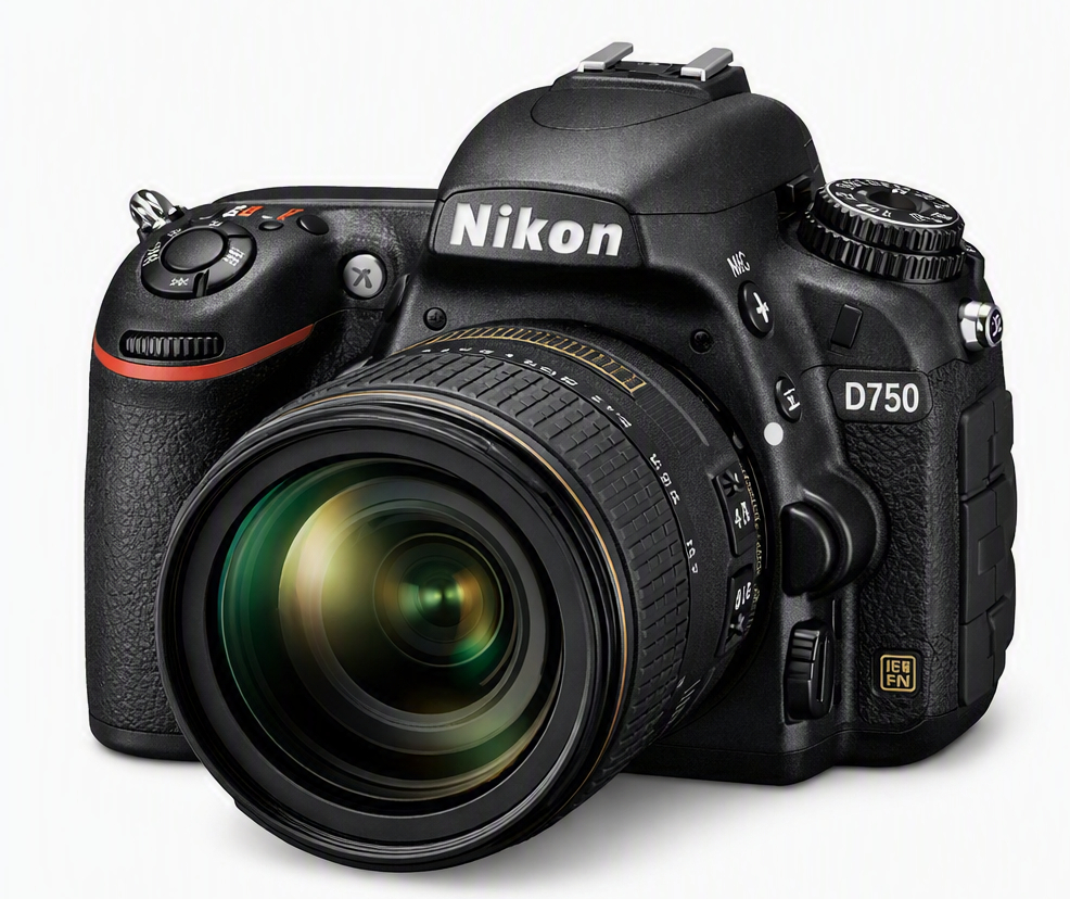 imgem nikon d750
