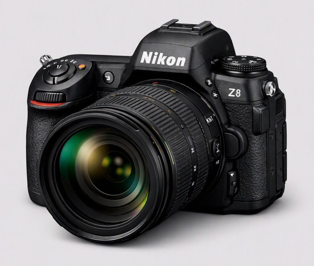 imgem nikon z8