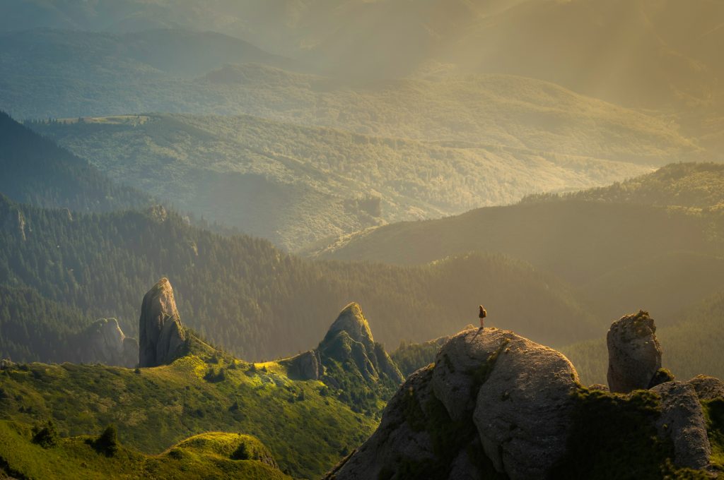 Paisagem montanha